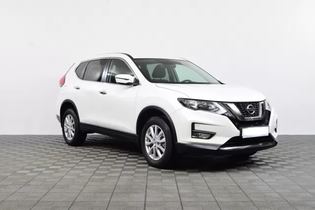 Nissan X-Trail 2021