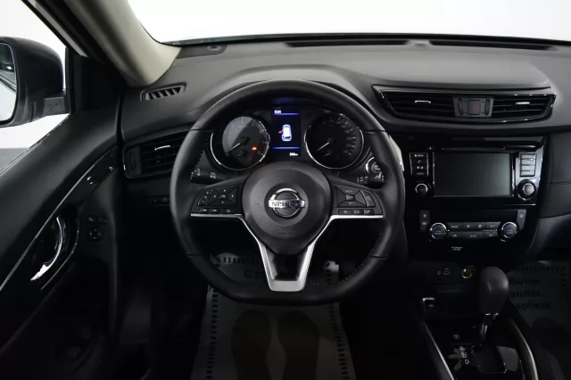 Nissan X-Trail 2021