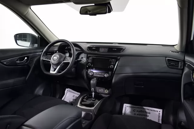 Nissan X-Trail 2021