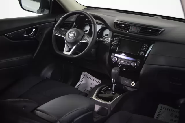 Nissan X-Trail 2021