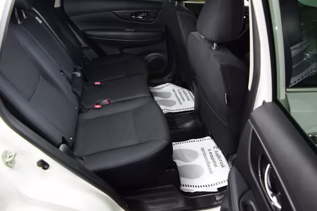 Nissan X-Trail 2021
