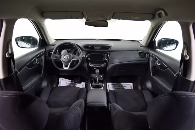 Nissan X-Trail 2021