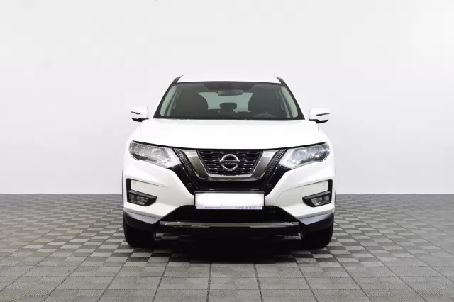 Nissan X-Trail 2021