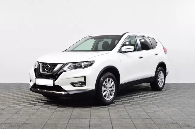 Nissan X-Trail 2021