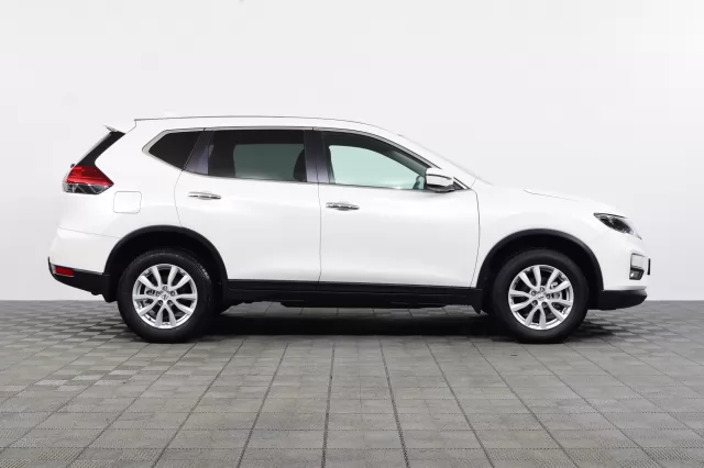 Nissan X-Trail 2021