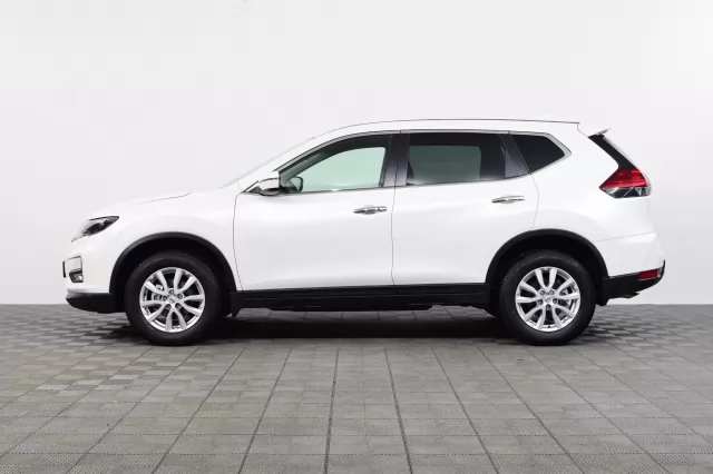 Nissan X-Trail 2021