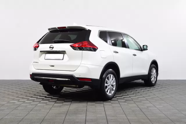 Nissan X-Trail 2021
