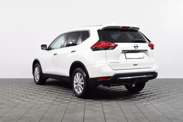 Nissan X-Trail 2021