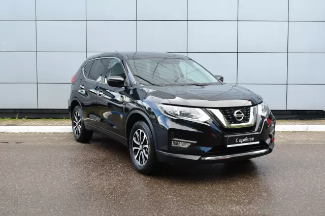 Nissan X-Trail 2021