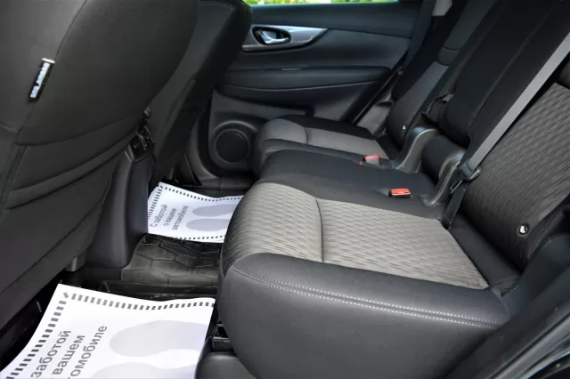 Nissan X-Trail 2021