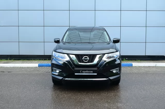 Nissan X-Trail 2021