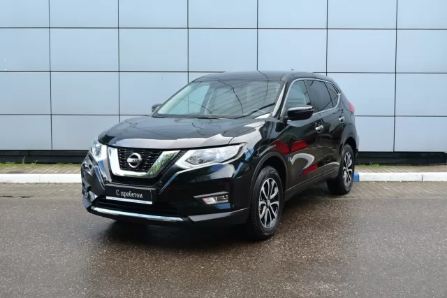 Nissan X-Trail 2021