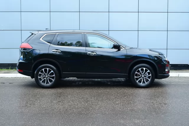 Nissan X-Trail 2021
