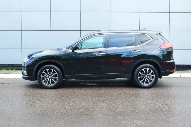 Nissan X-Trail 2021