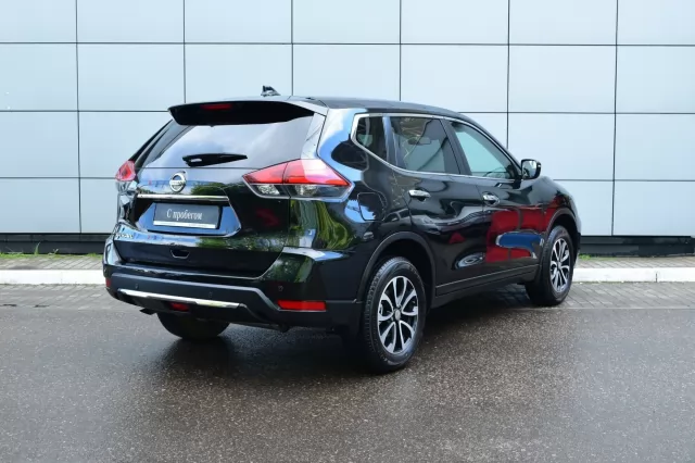 Nissan X-Trail 2021