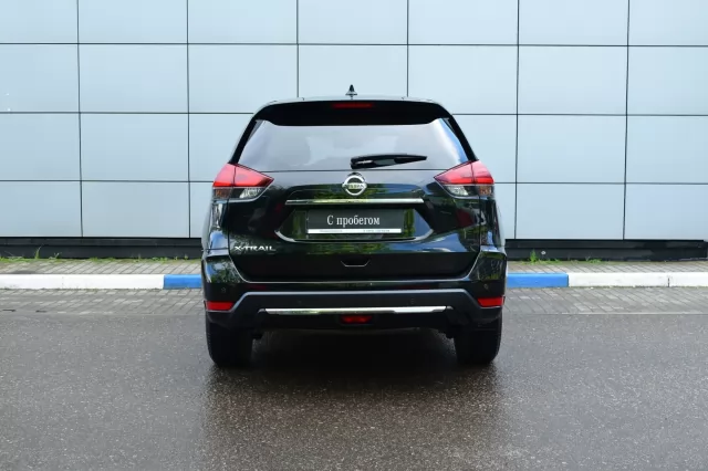 Nissan X-Trail 2021