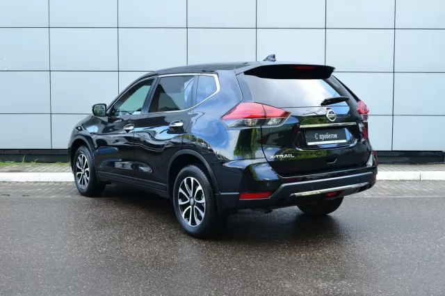 Nissan X-Trail 2021