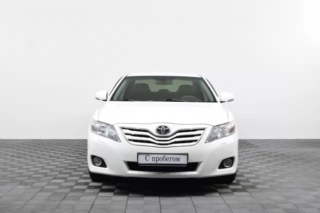 Toyota Camry 2011