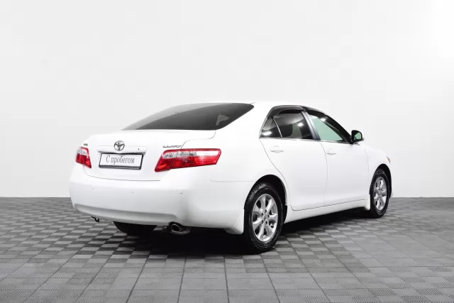 Toyota Camry 2011