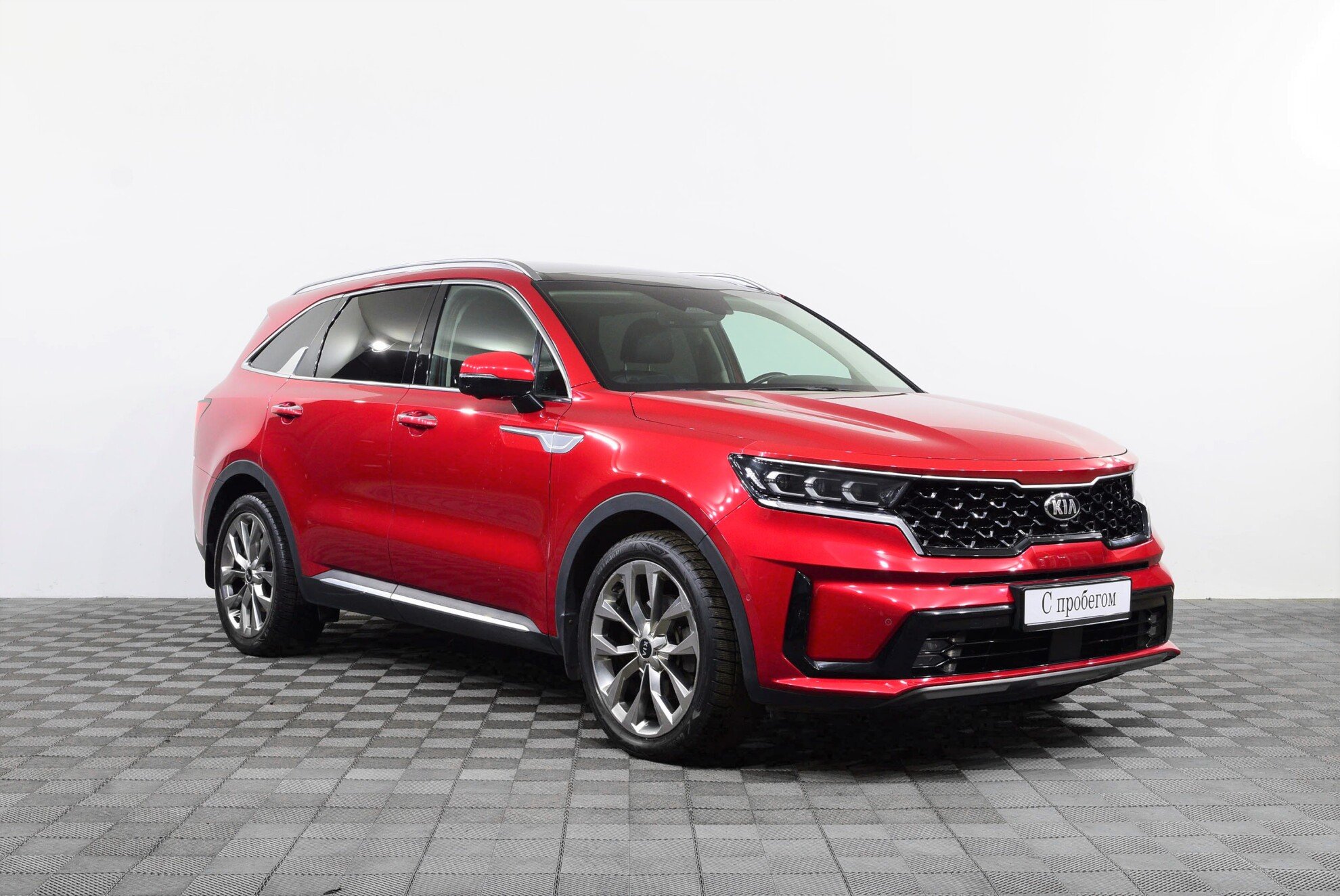 Kia Sorento 2021