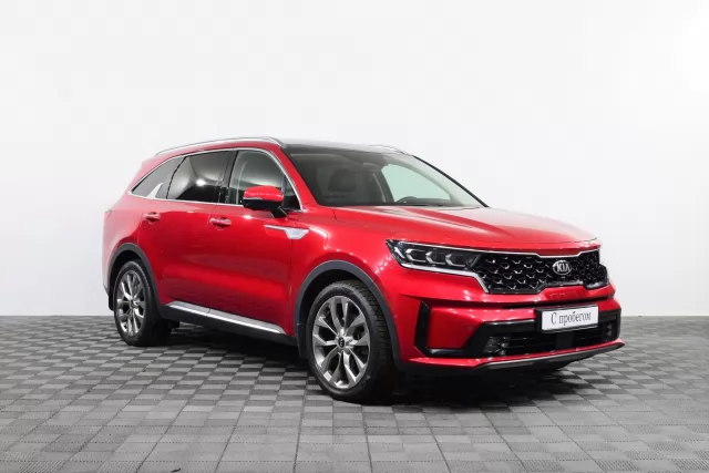 Kia Sorento 2021
