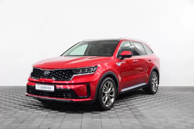 Kia Sorento 2021