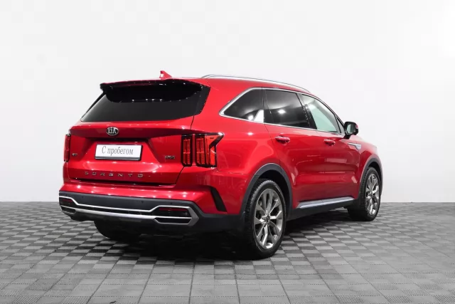Kia Sorento 2021