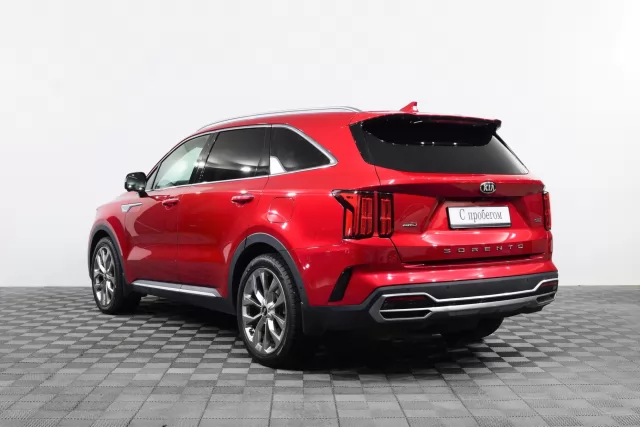 Kia Sorento 2021