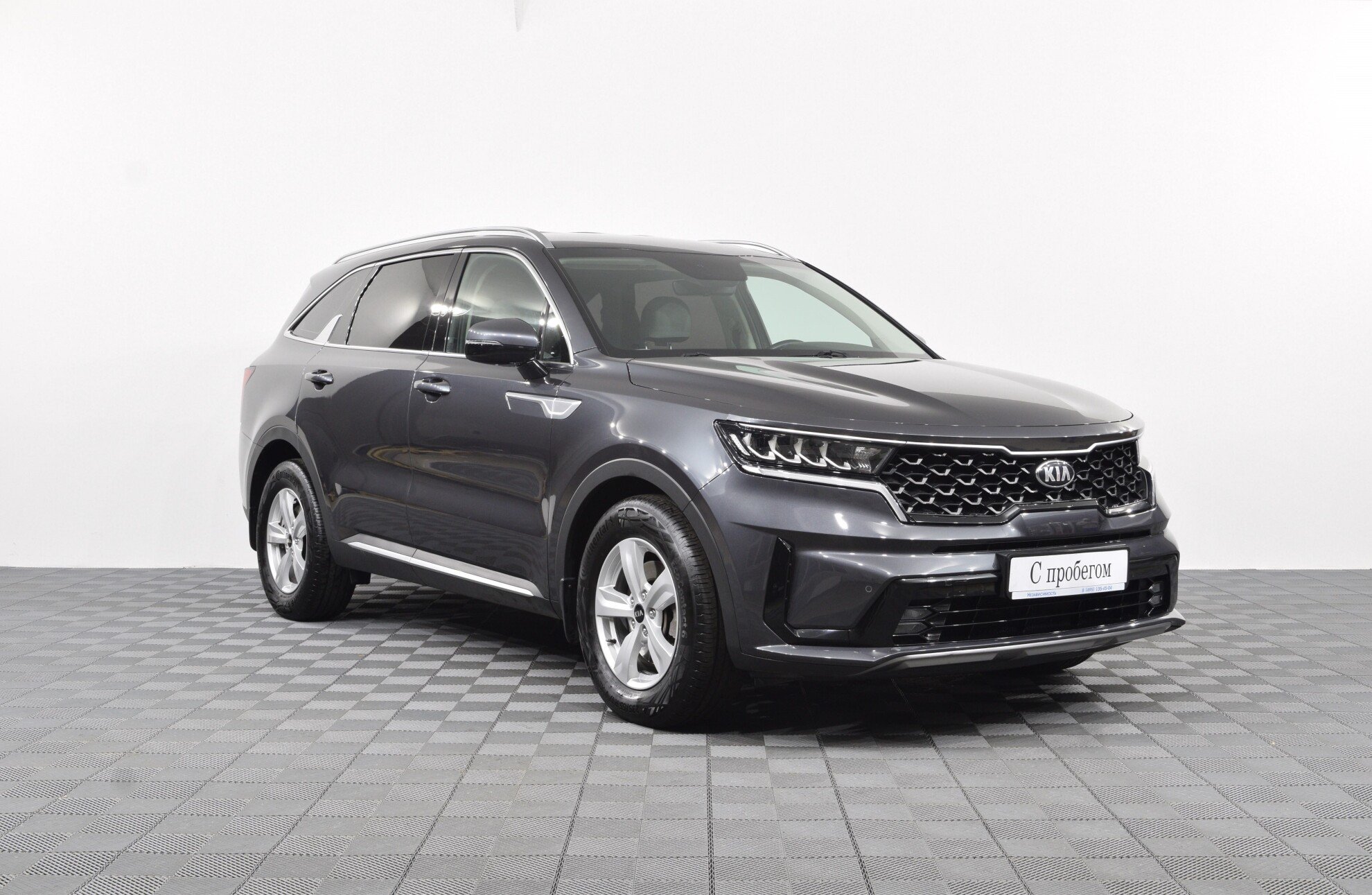 Kia Sorento 2021