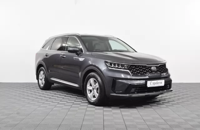 Kia Sorento 2021