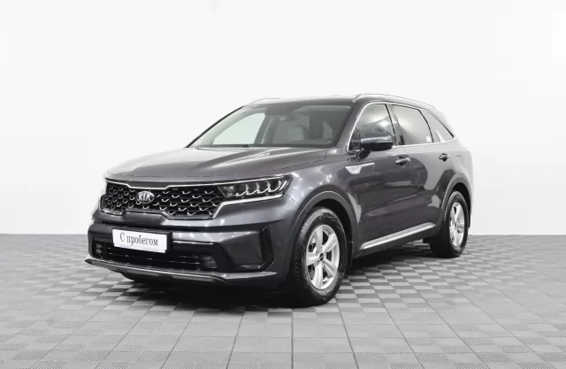 Kia Sorento 2021