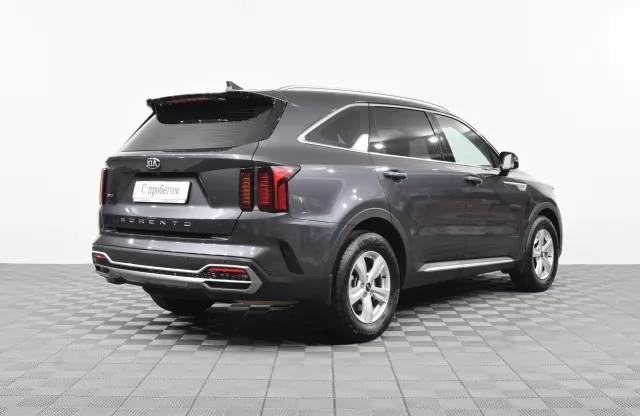 Kia Sorento 2021