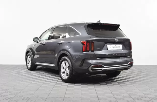 Kia Sorento 2021
