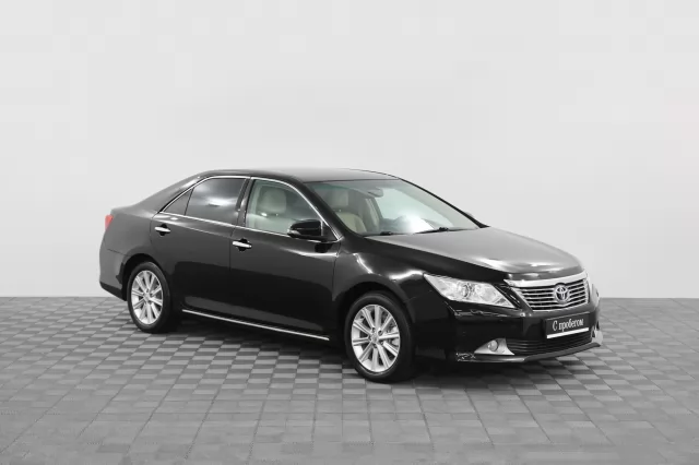 Toyota Camry 2013