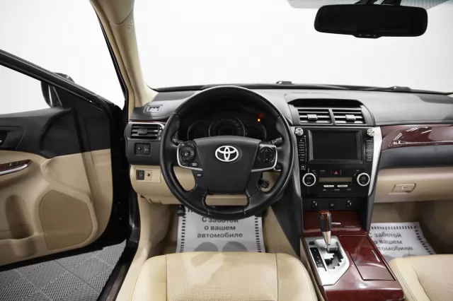 Toyota Camry 2013