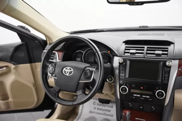 Toyota Camry 2013