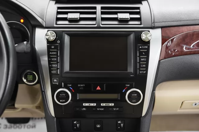 Toyota Camry 2013