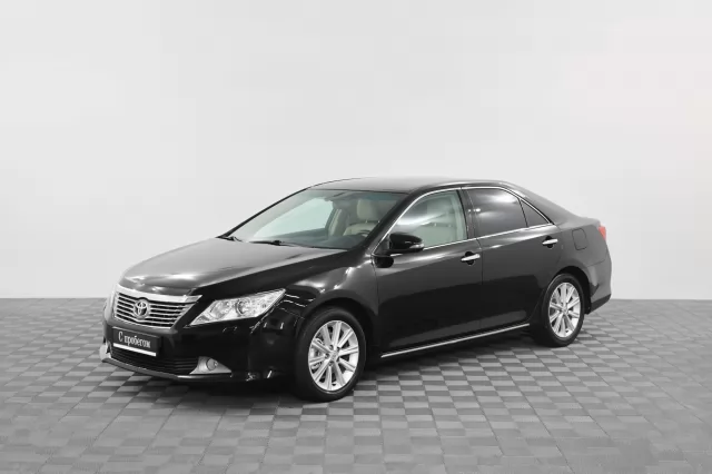 Toyota Camry 2013