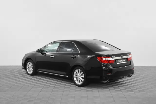 Toyota Camry 2013