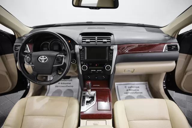 Toyota Camry 2013