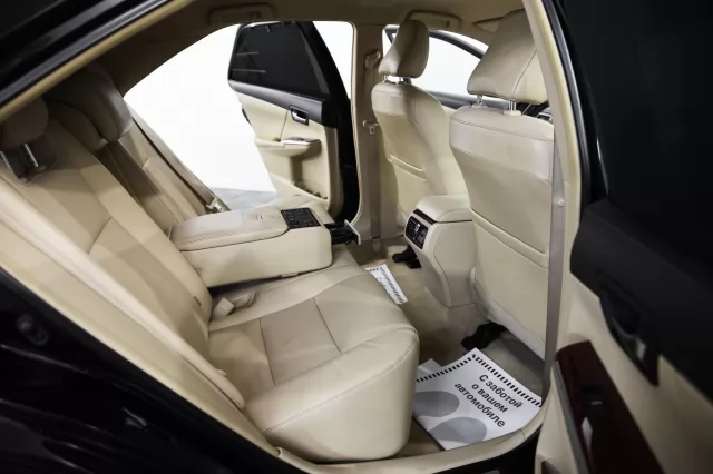 Toyota Camry 2013