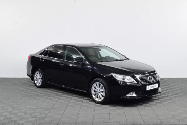Toyota Camry 2014