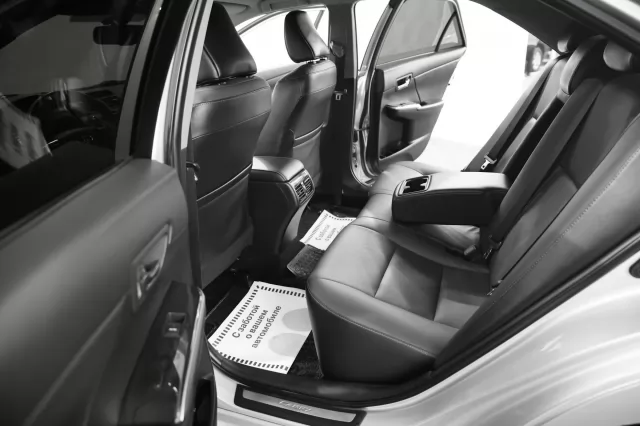 Toyota Camry 2018