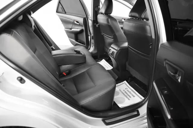 Toyota Camry 2018