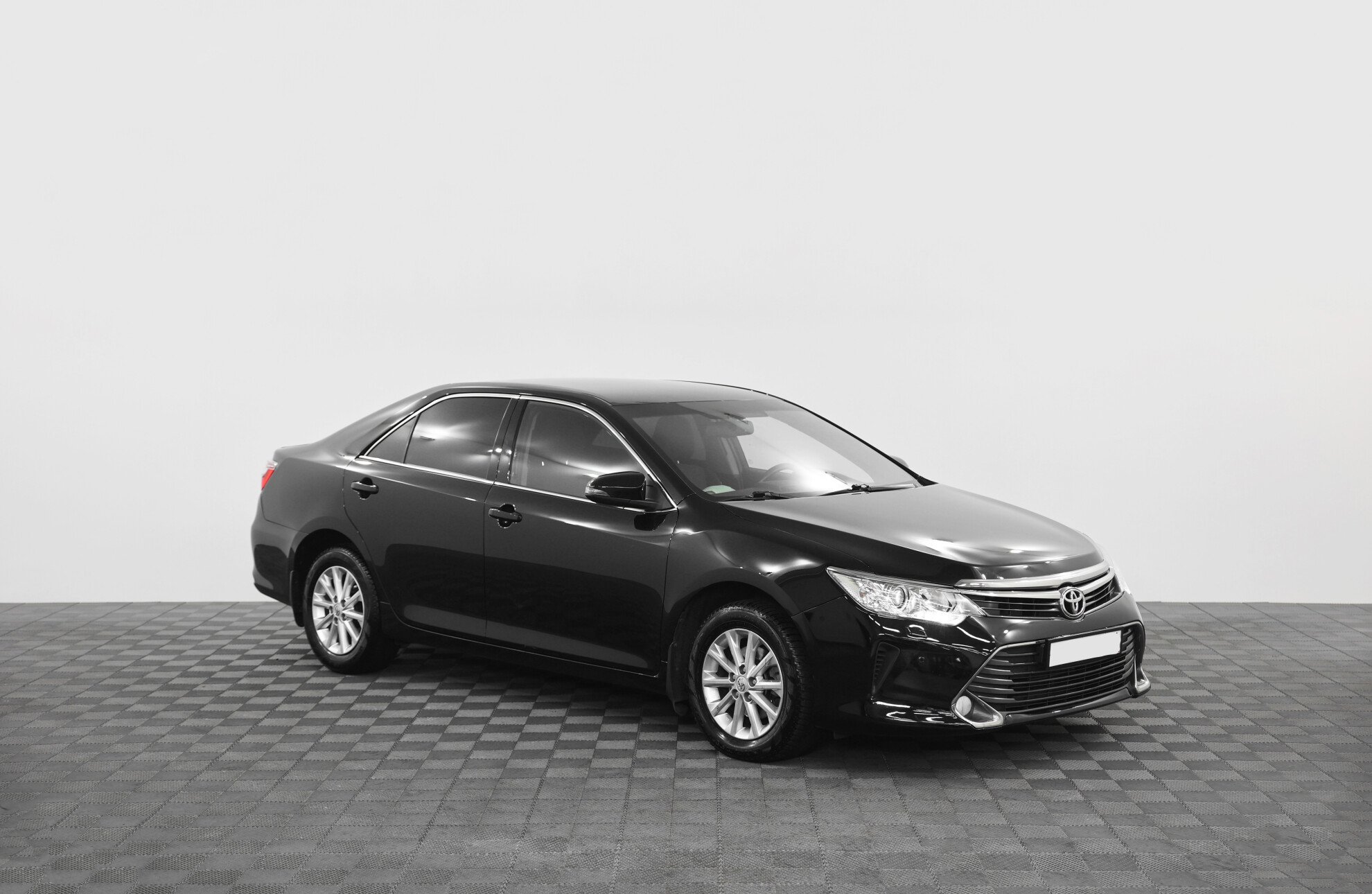 Toyota Camry 2017