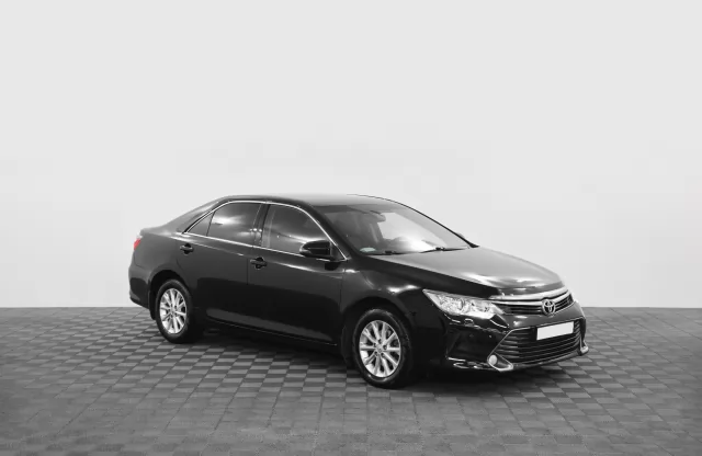 Toyota Camry 2017
