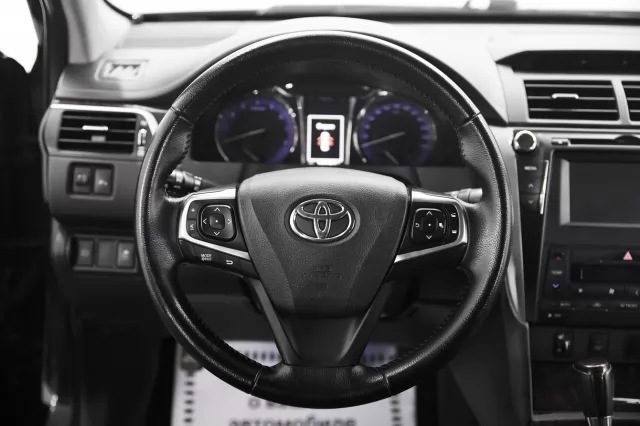 Toyota Camry 2017