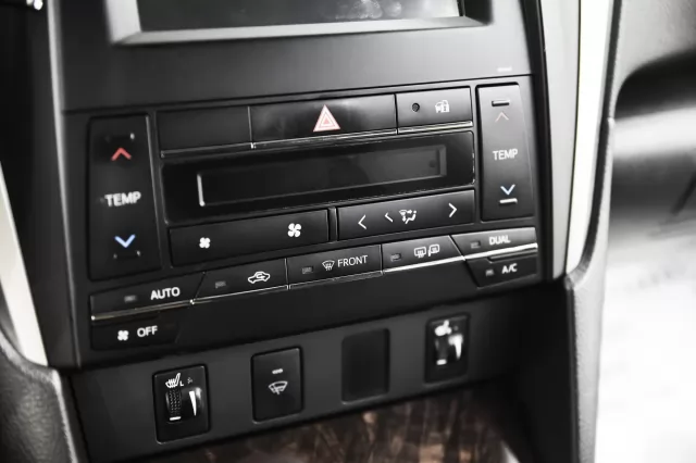 Toyota Camry 2017
