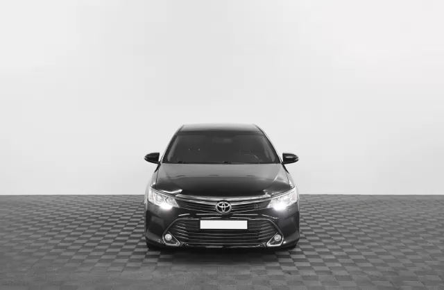 Toyota Camry 2017