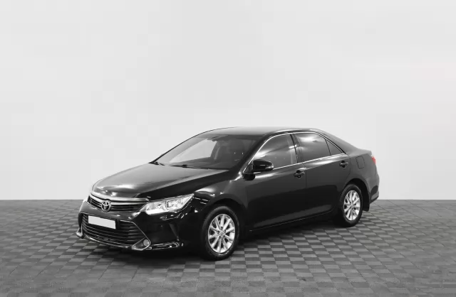 Toyota Camry 2017
